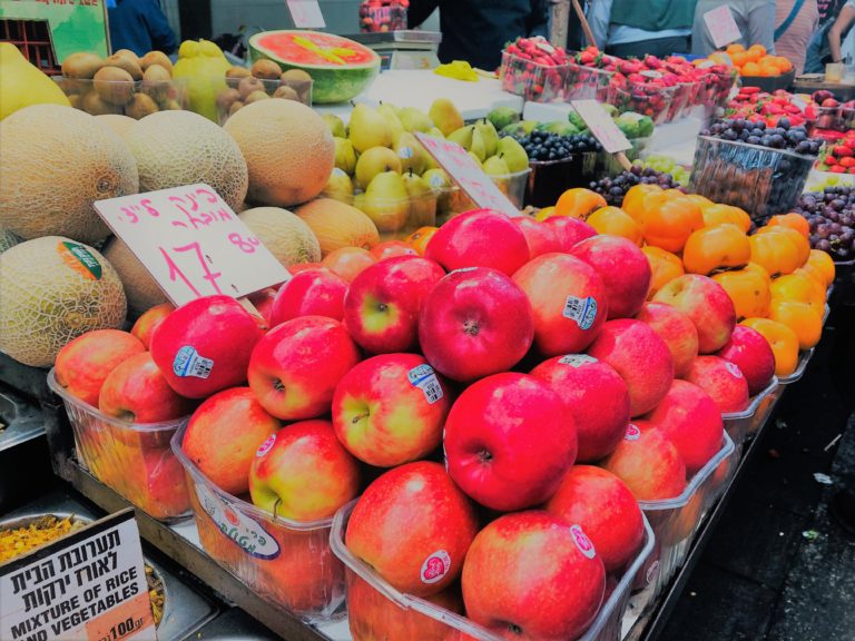 שוק מחנה יהודה