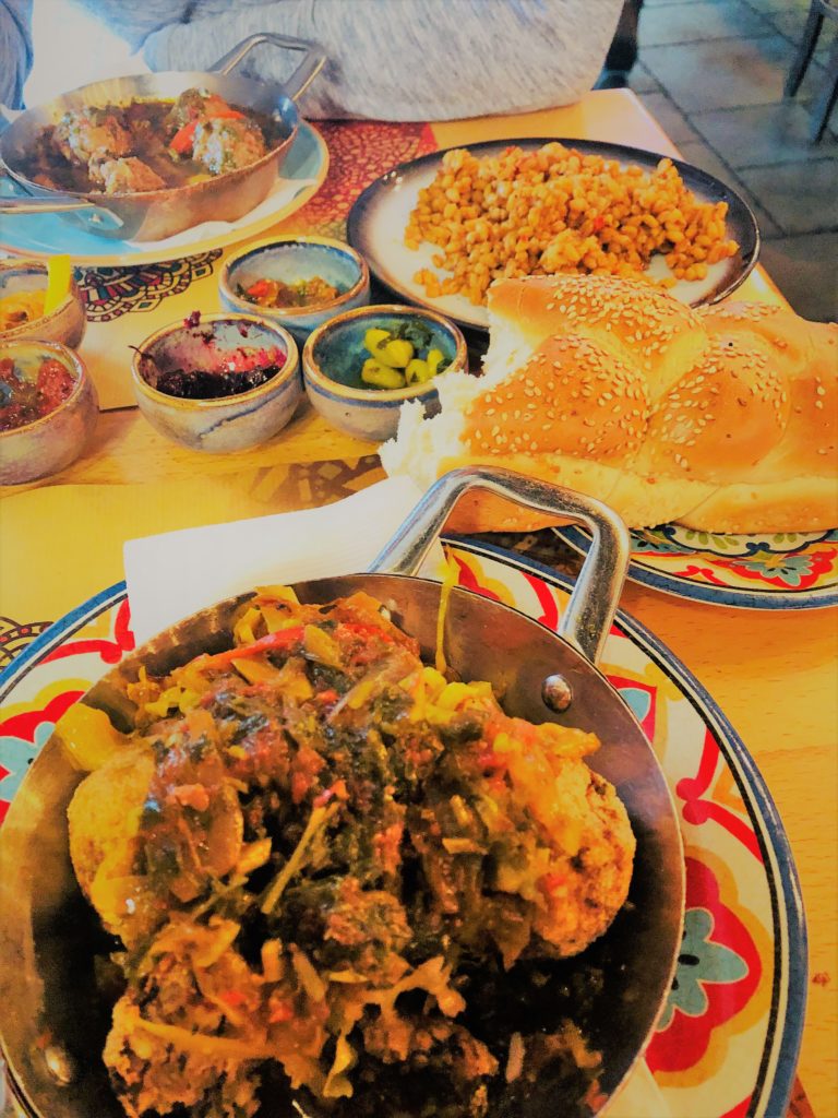 מסעדת "המוציא" ירושלים