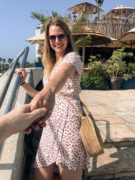 חוף פרישמן תל אביב