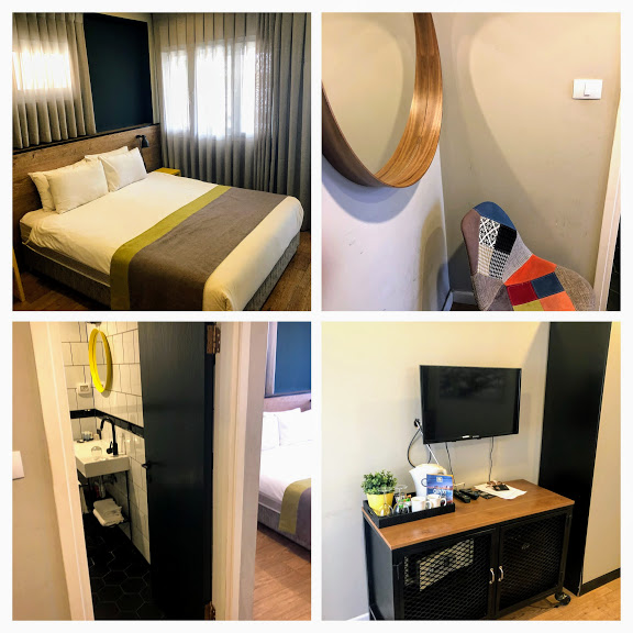 מלון בוטיק white house תל אביב