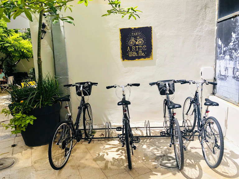 מלון בוטיק white house תל אביב