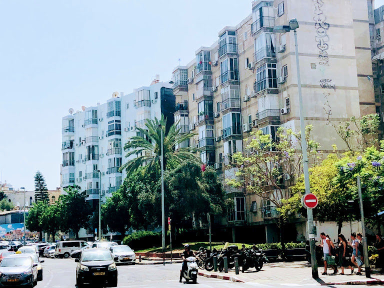 כיכר דיזינגוף תל אביב