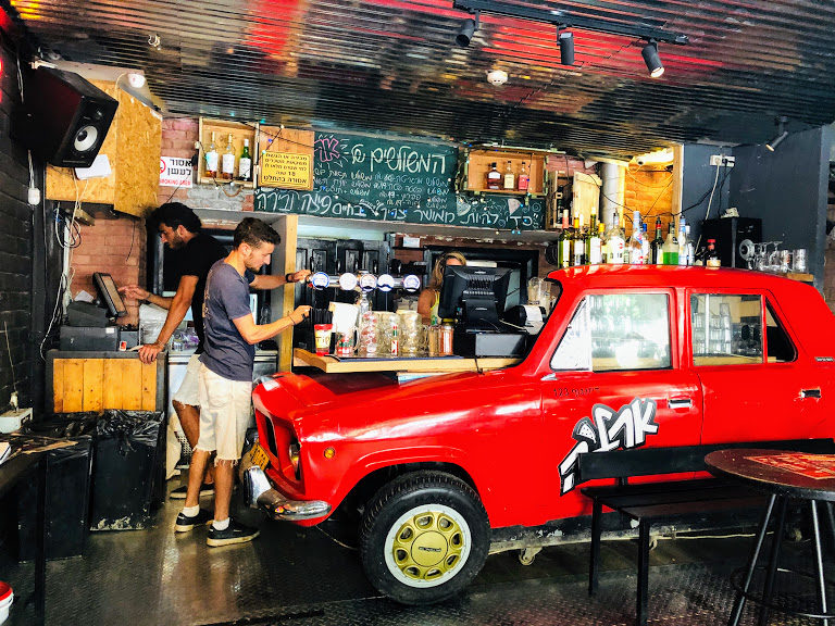 ארל'ה תל אביב