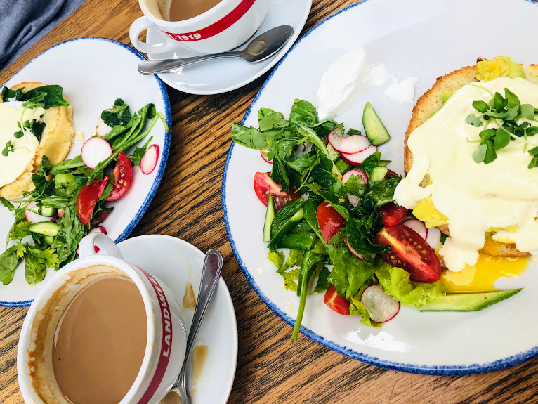 לנדוור קפה דיזינגוף