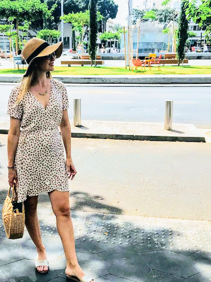 כיכר דיזינגוף תל אביב