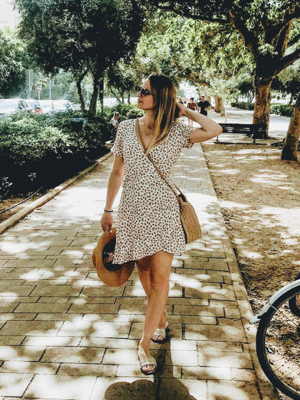 תל אביב בקיץ