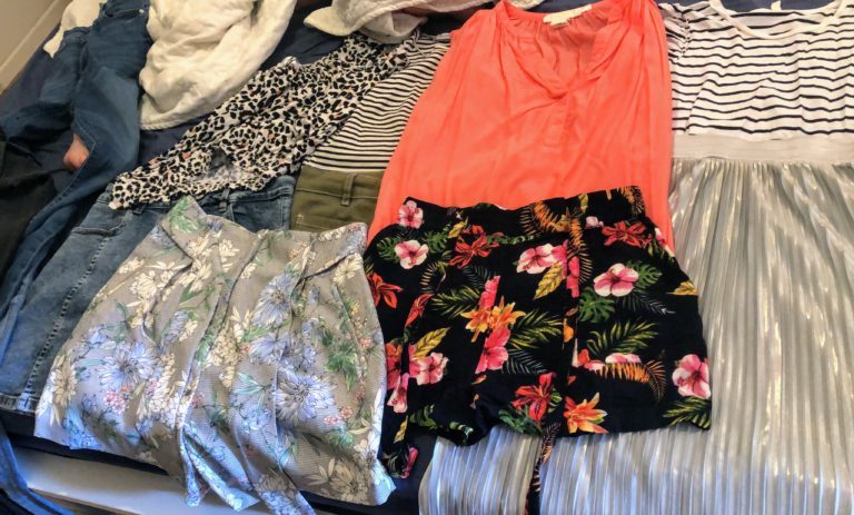 מה ללבוש לחופשה?