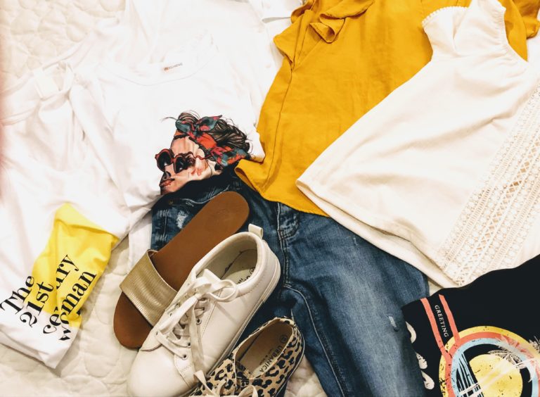 מה ללבוש לחופשה?