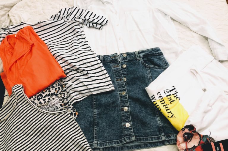 מה ללבוש לחופשה?