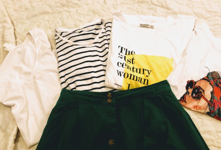 מה ללבוש לחופשה?