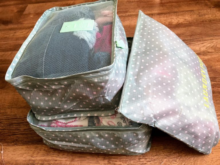 איך אורזים בטרולי?