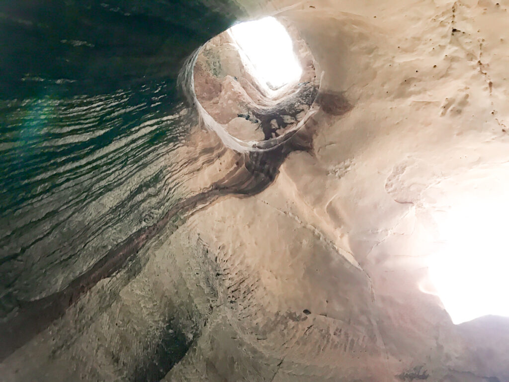 מערות בית גוברין