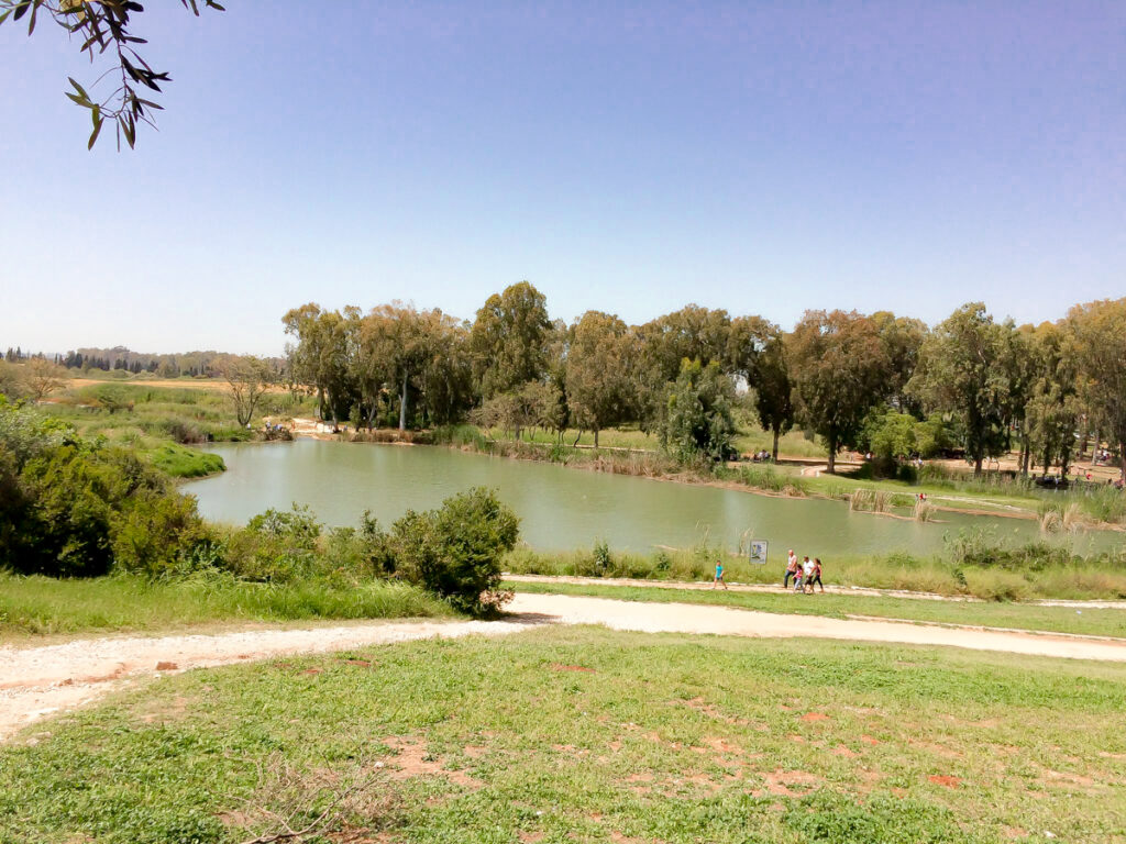 פארק מקורות הירקון