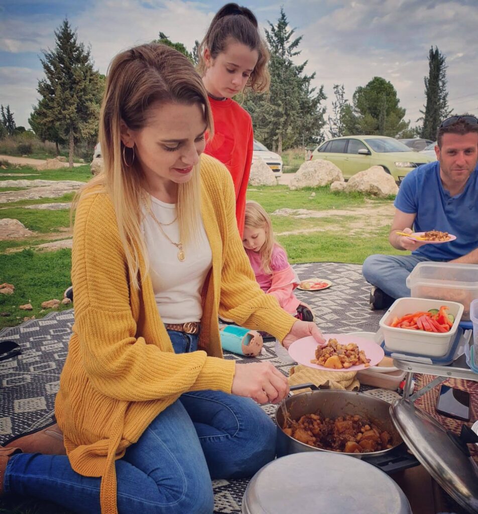 פארק יער שוהם