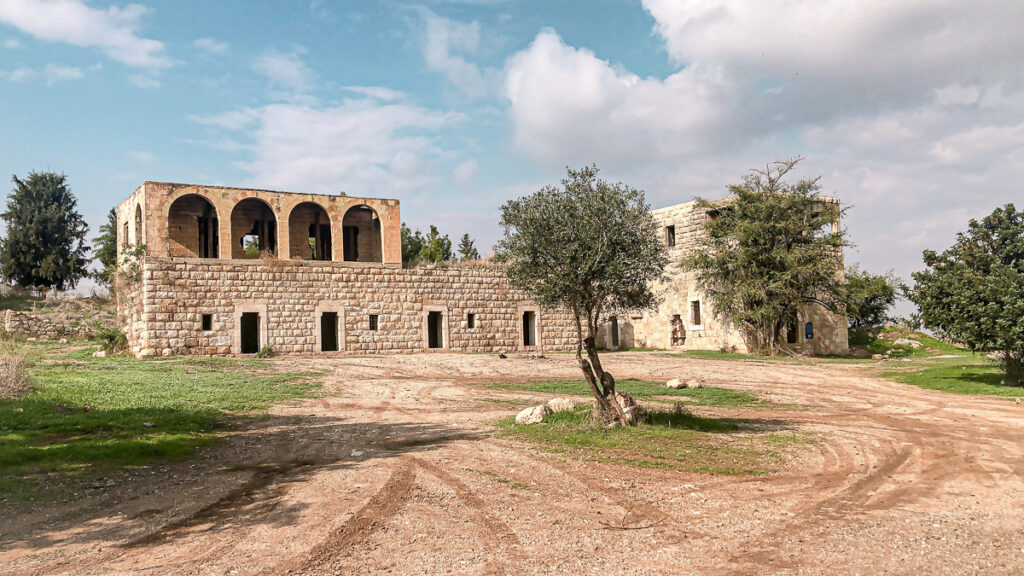 מצפה הראל בית הקשתות
