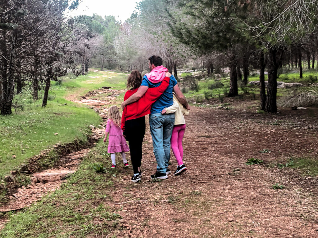 פארק יער שוהם