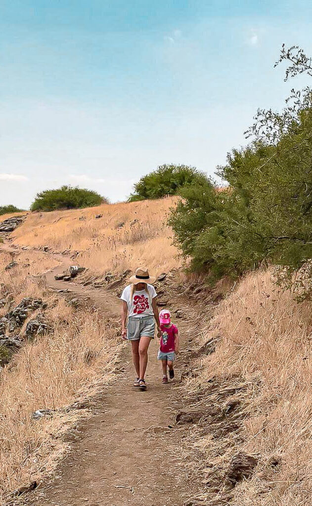 ירידה לקניון יהודיה