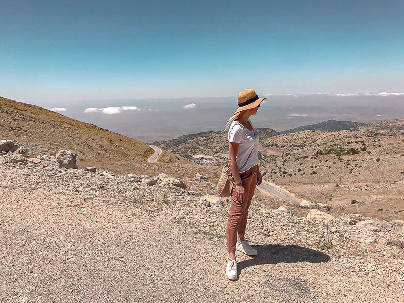 פסגת הר החרמון