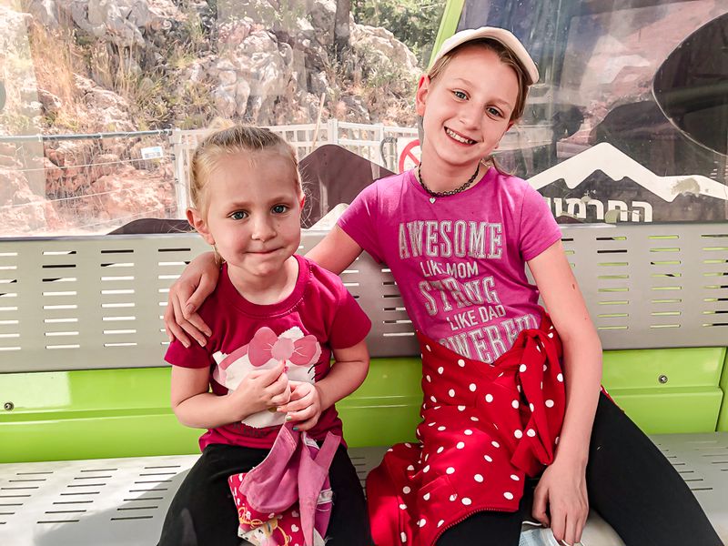 רכבל מבקרים