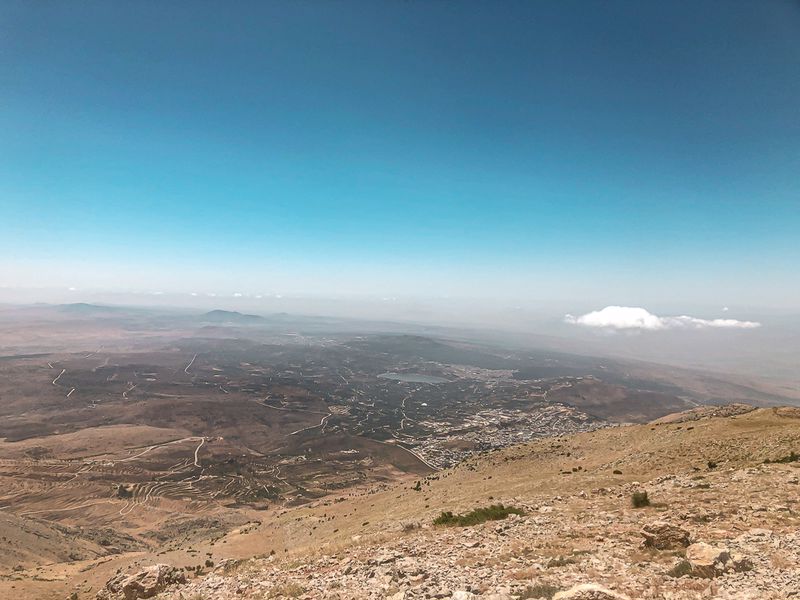 פסגת הר החרמון