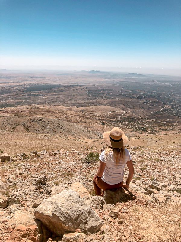 פסגת הר החרמון