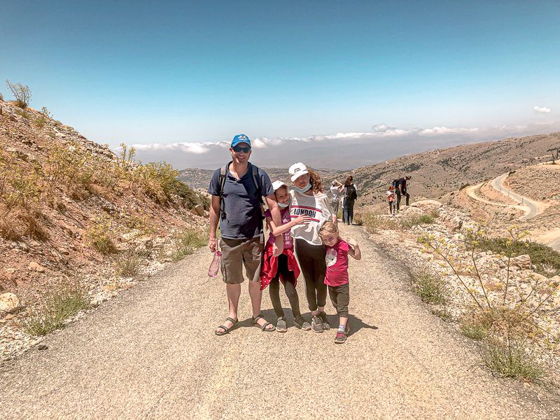 פסגת הר החרמון