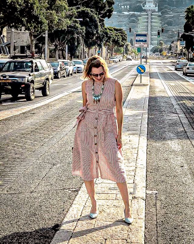 המושבה הגרמנית חיפה