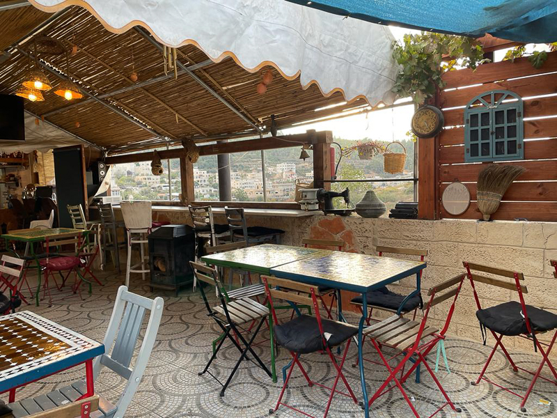 קפריסקו עין רפא