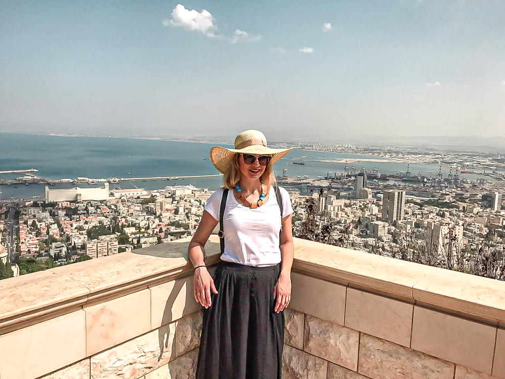 חיפה - הגנים הבהאיים