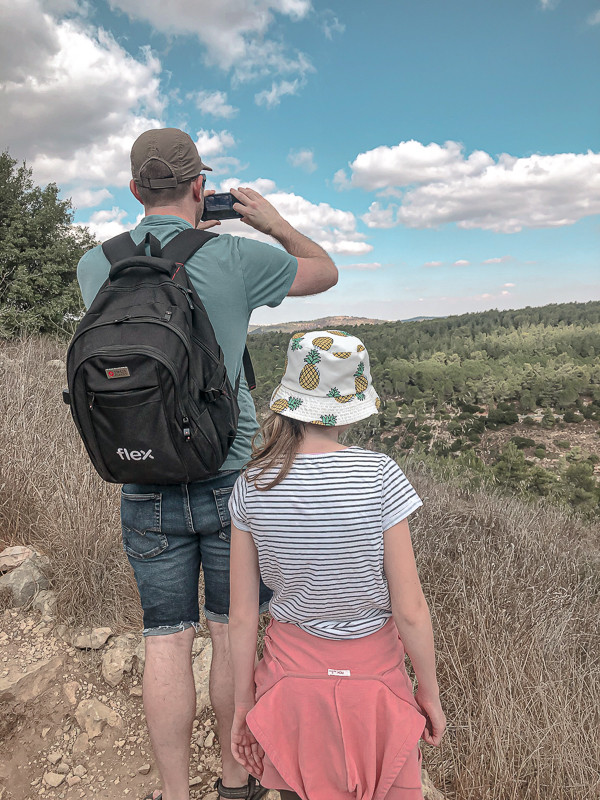 שביל נופי נחל קטלב