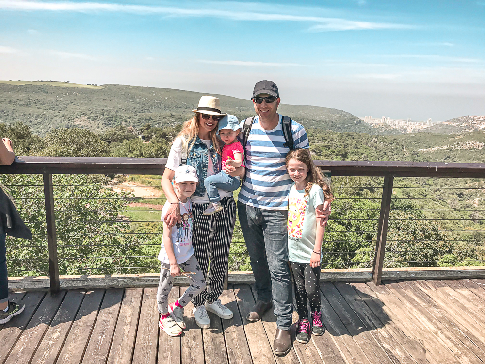 חי בר כרמל - חיפה