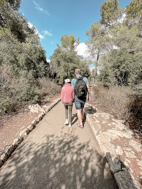 טיילת נופי שורק