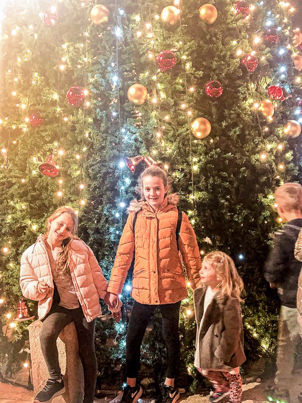 כריסמס בחיפה