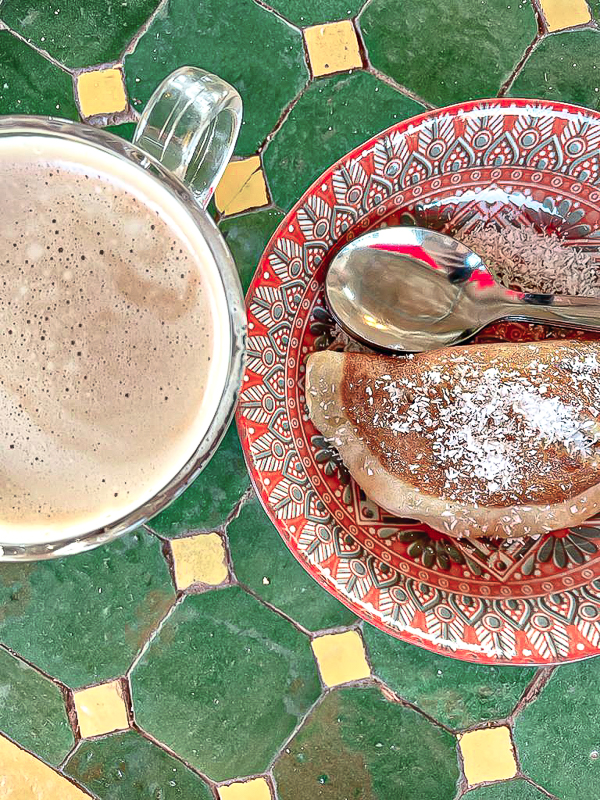 קפה בעין רפא