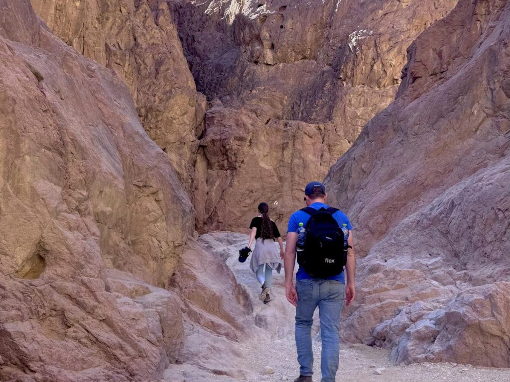 קניון נחל שחורת